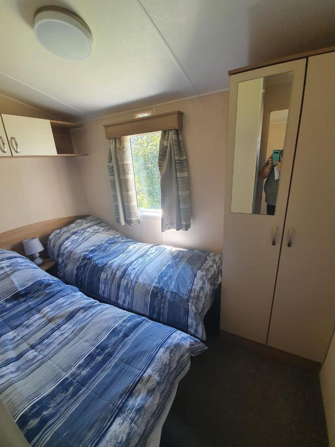 Blackmoor Farm - Caravan 3 Villa Ludchurch Eksteriør bilde